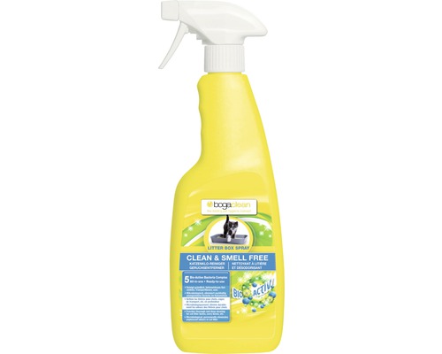 Cleaner bogaclean Litter Box Spray, 500 ml