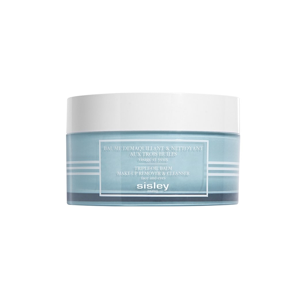 Sisley Baume Démaquillant et nettoyant aux trois Huiles
