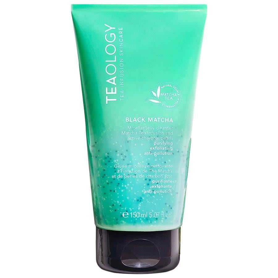 Teaology Black Matcha Micellar Jelly Cleanser