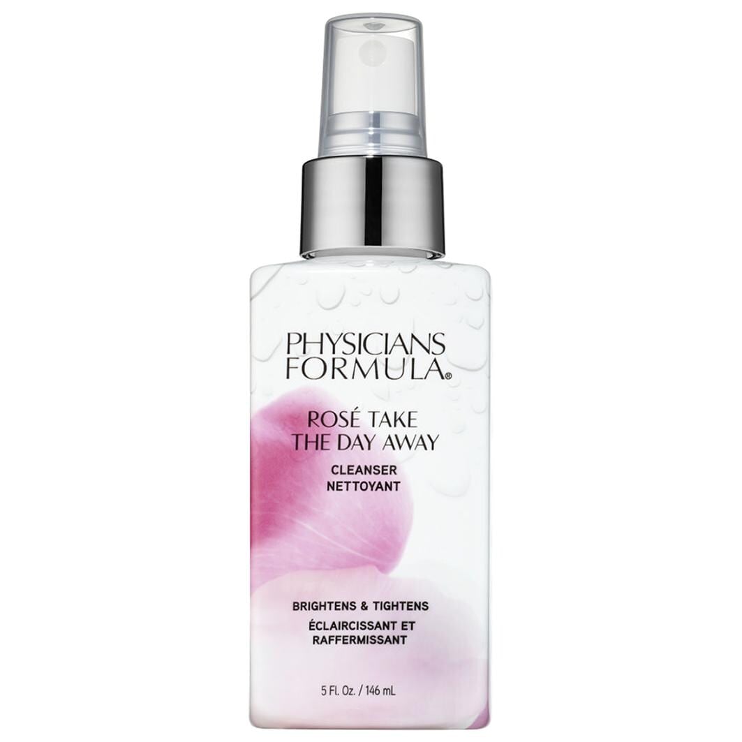 Physicians Formula Rose Take Away the Day Cleansing Gel