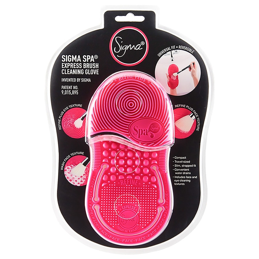 Sigma Spa Express Brush Cleaning Glove