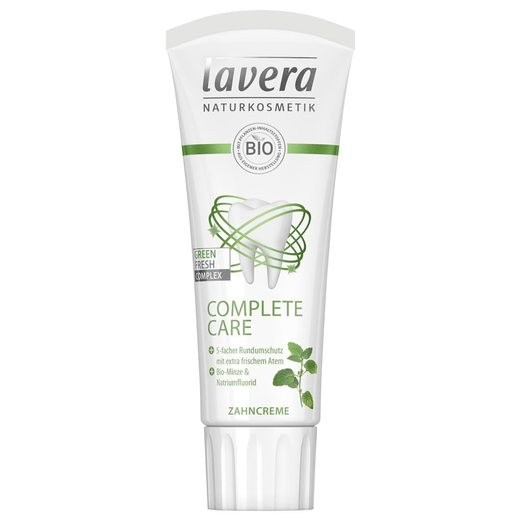 lavera Cleaning-Toothpaste Complete Care