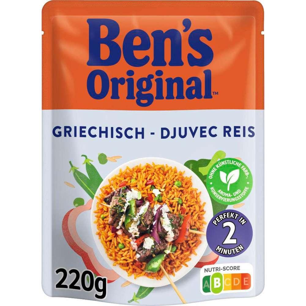 Rice Express, Greek