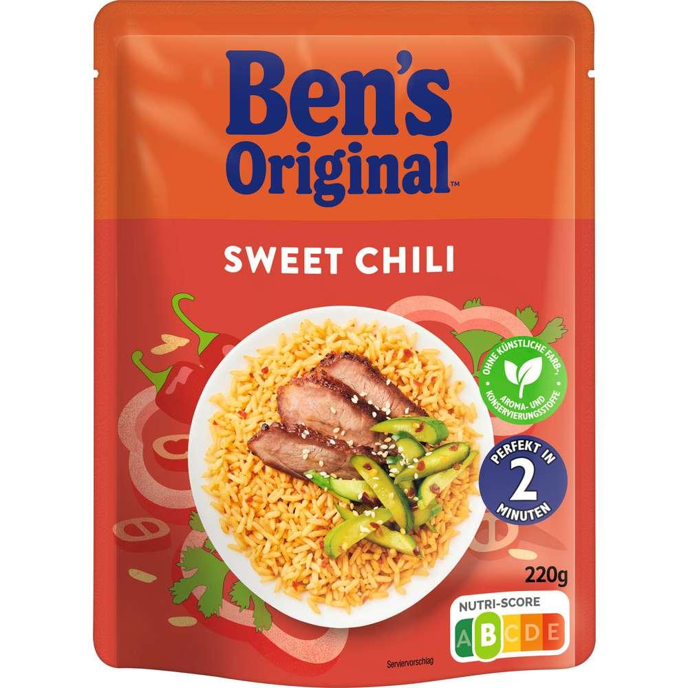 Rice Express, Sweet Chili