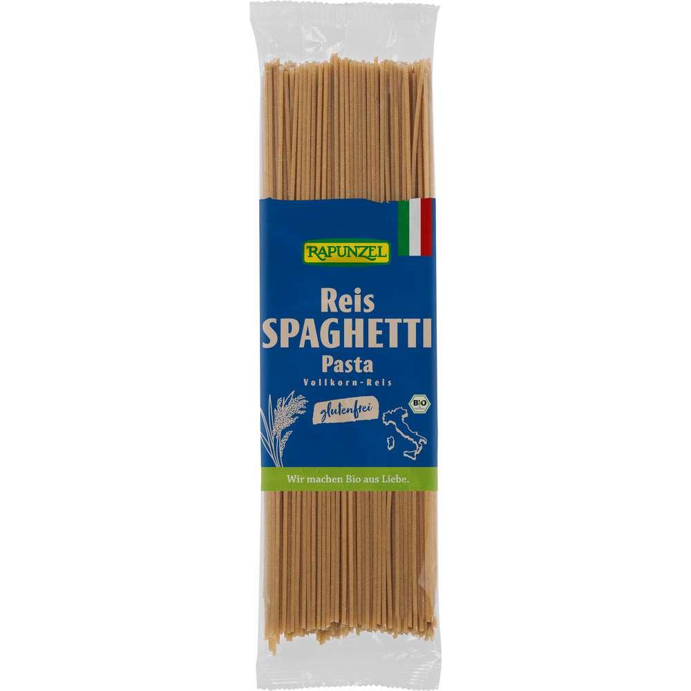 Rice spaghetti