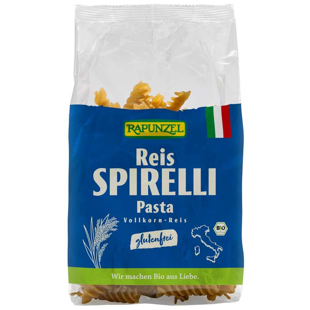 Rice spirali
