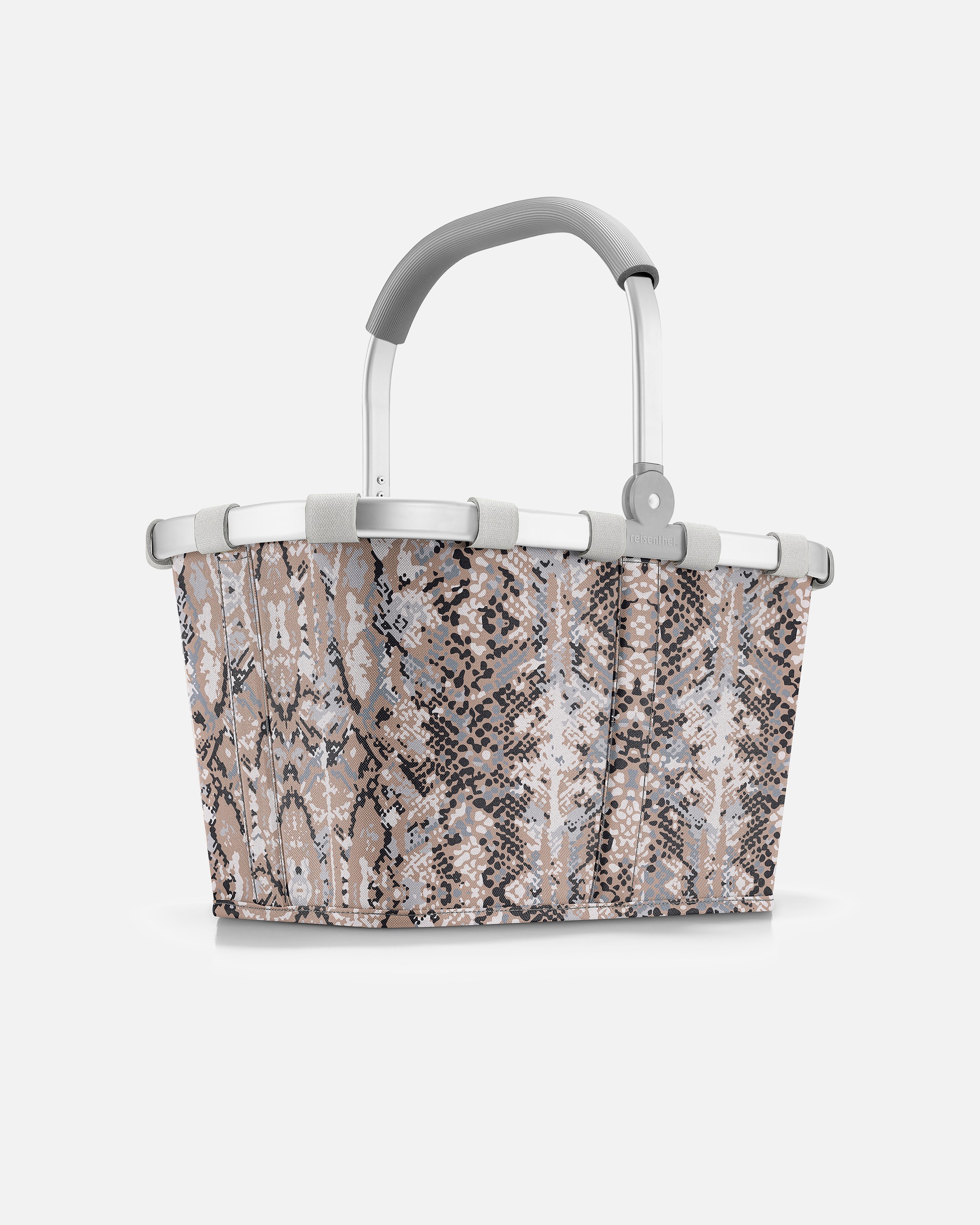 Reisenthel shopping basket carry bag with packaging bag