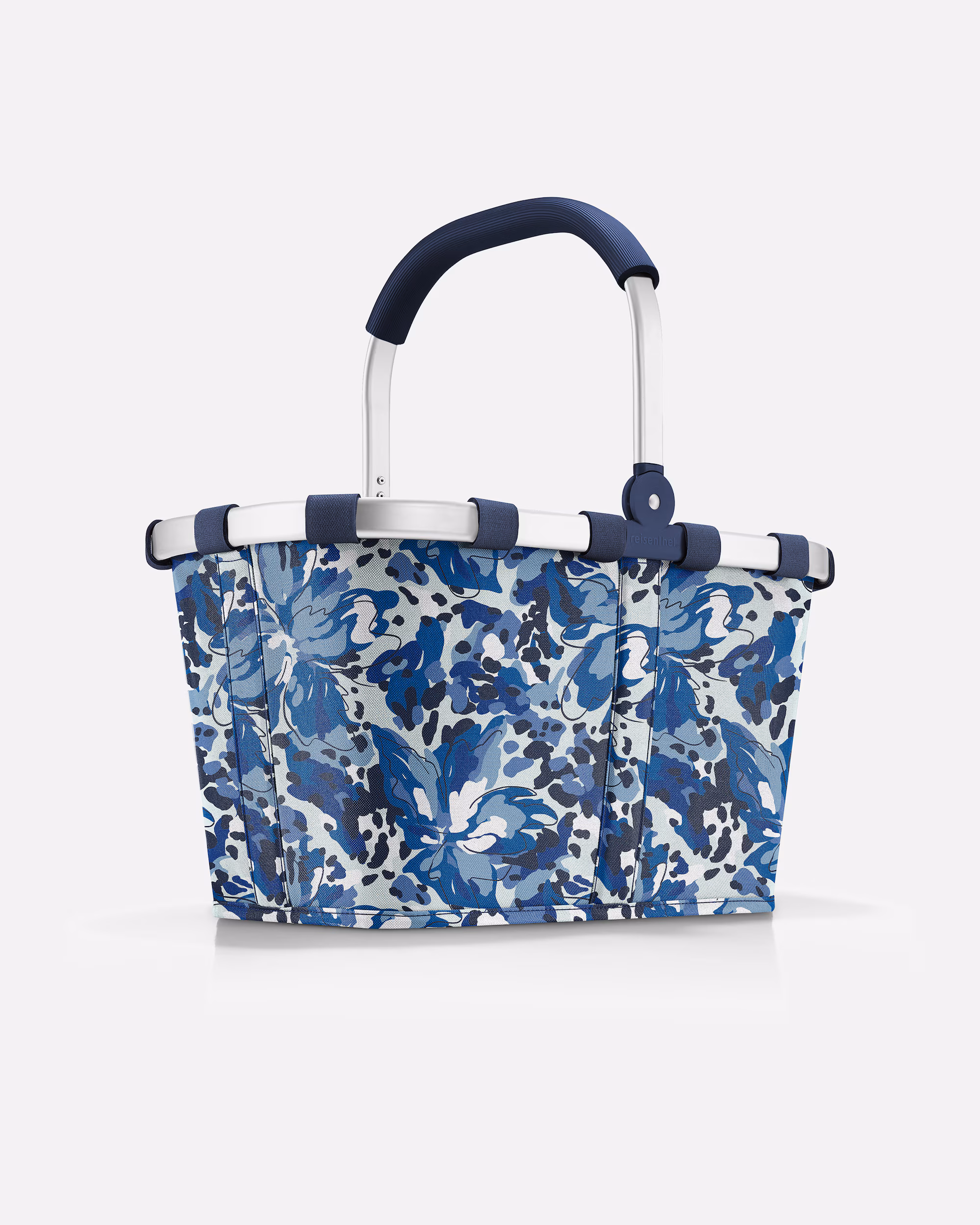 Reisenthel shopping basket carry bag with packaging bag