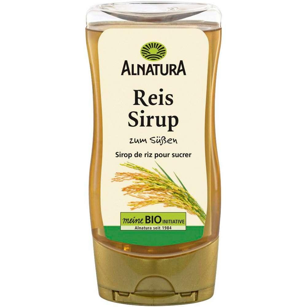 Rice syrup