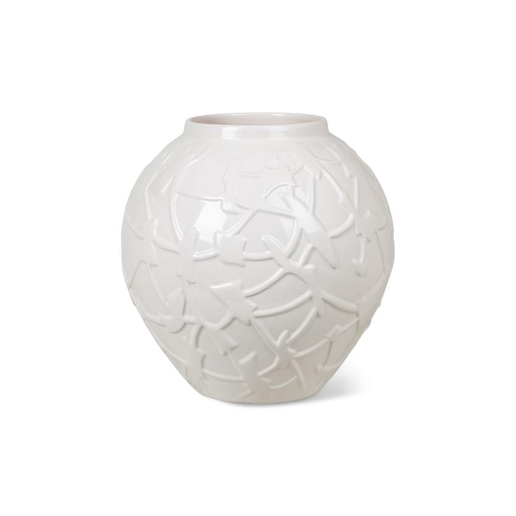 Kohler Relief Vase 20Cm