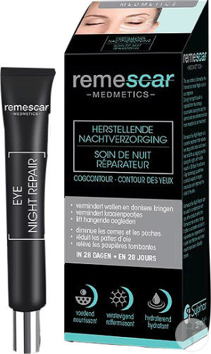 Remescar Night Repair eye contour 20ml