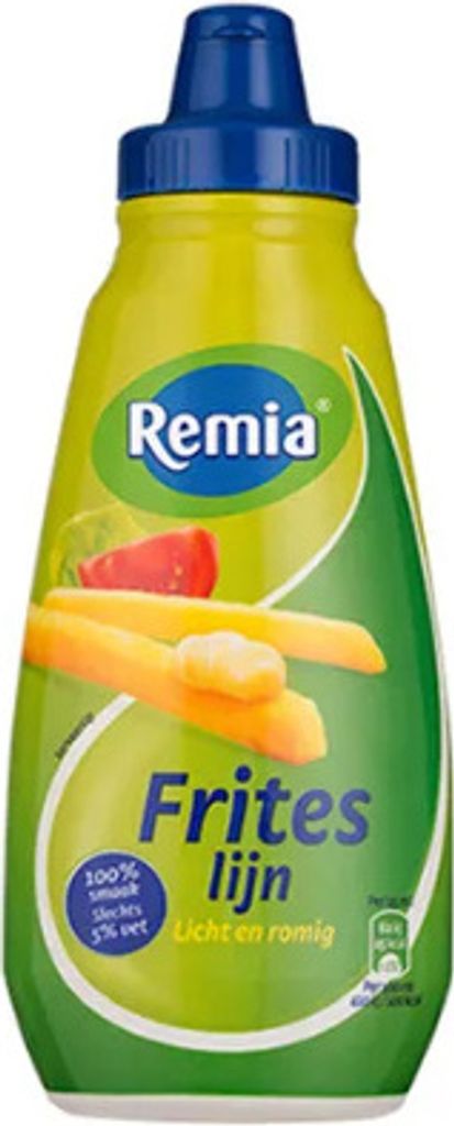 Remia Friteslijn Tube (6x 350ml)