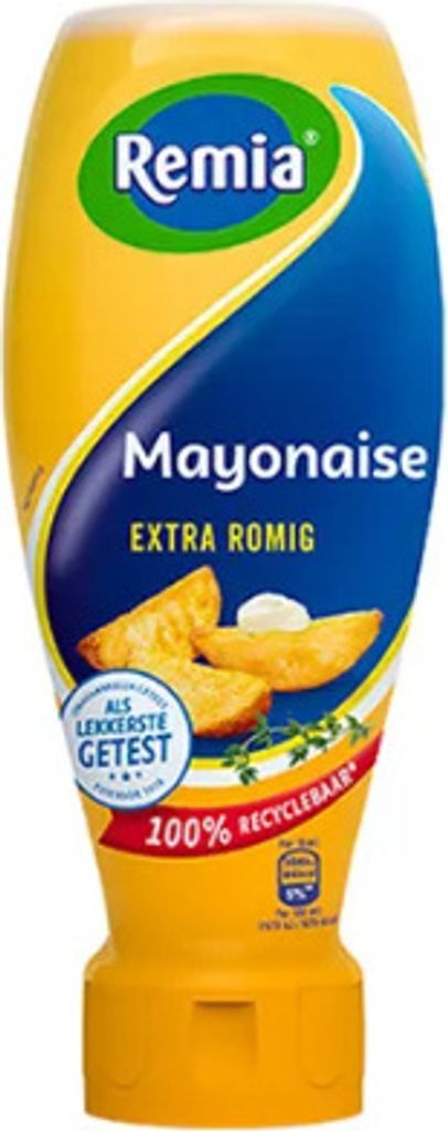Remia Mayonaise Top Down tTbe (500 ml)