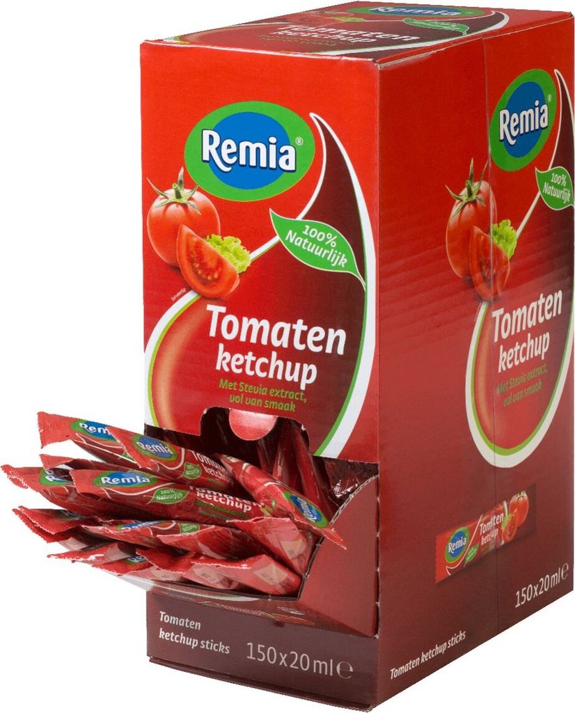 Remia Tomaten-Ketchup 150 x 2cl