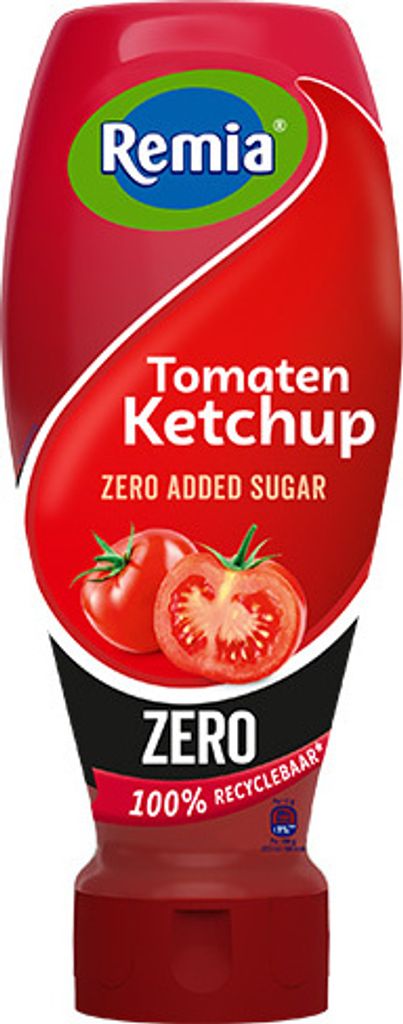 Remia Tomaten Ketchup Zero (500ml)