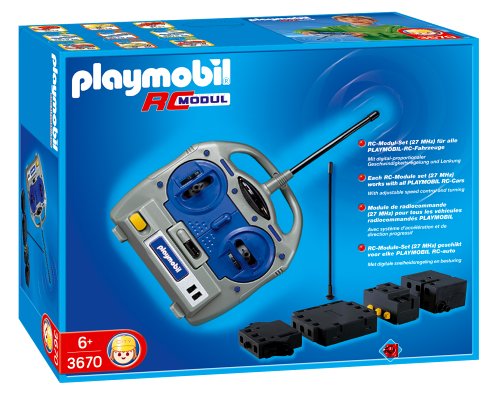 Playmobil Remote Control Module Set