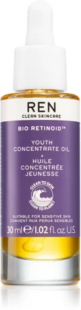 REN Bio Retinoid™ Youth Concentrate Oil rejuvenating facial oil with retinol