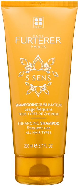 René Furterer 5 Sens strengthening shampoo