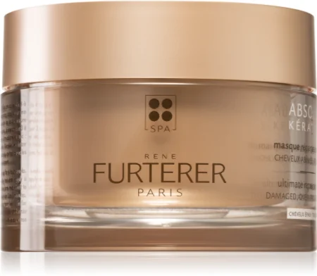 René Furterer Absolue Kératine Regenerating Mask for Damaged Hair