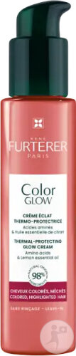 René Furterer Color Glow Thermal Protection Glow Cream 100ml