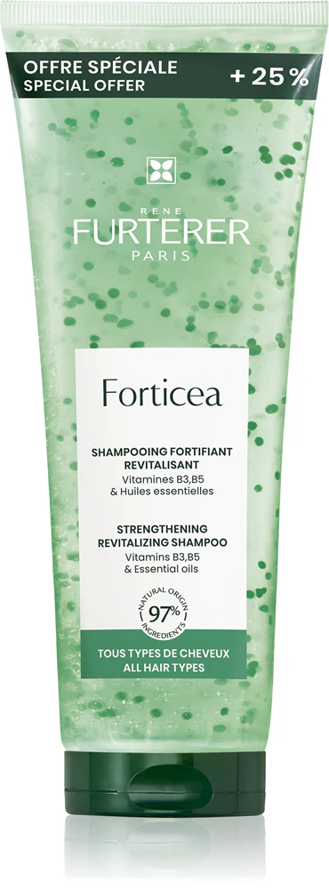 René Furterer Forticea strengthening shampoo