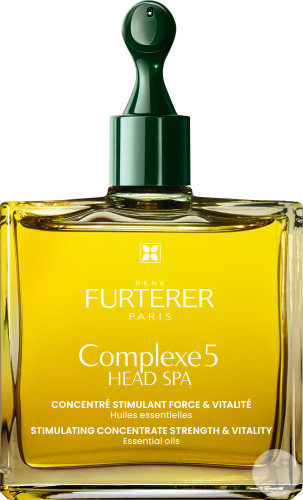 René Furterer Head Spa Complex 5 Stimulating Concentrate Bottle 50ml