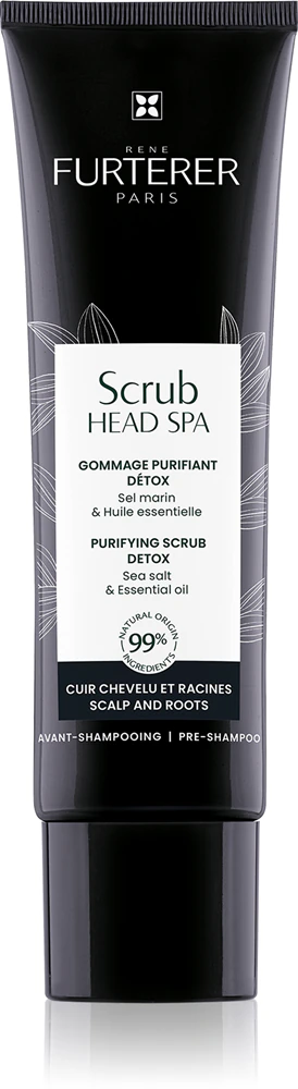 René Furterer Head Spa hair peeling against dandruff