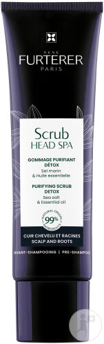 René Furterer Head Spa Cleansing Peeling Detox Scalp and Hair Roots Tube 150ml