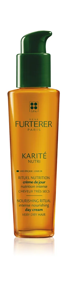 René Furterer Karité no-rinse creamy care for dry and damaged hair