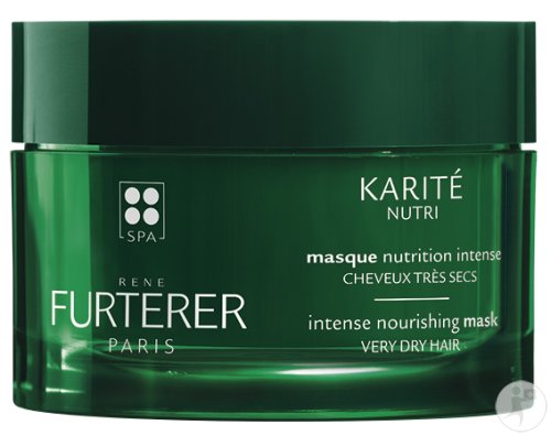 René Furterer Karité Nutri Intensive Nourishing Hair Mask Very Dry Hair Jar 200ml