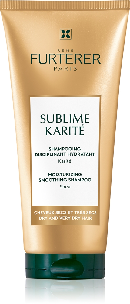 René Furterer Karité Sublime hydrating shampoo