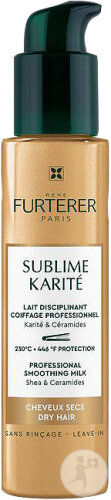 René Furterer Sublime Karité Disciplining Milk Professional Styling 100ml