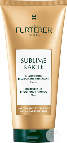 René Furterer Sublime Karité Disciplining Moisture Shampoo 200ml