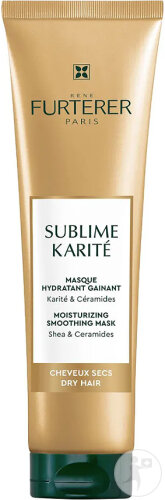 René Furterer Sublime Karité Moisturizing Mask Dry to Very Dry Hair 100ml