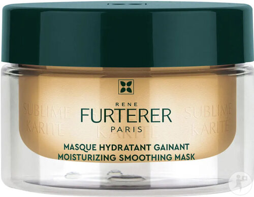 René Furterer Sublime Karité Moisturizing Mask Dry to Very Dry Hair 200ml