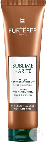 René Furterer Sublime Karité Smoothing Nourishing Mask Very Dry Hair 100ml