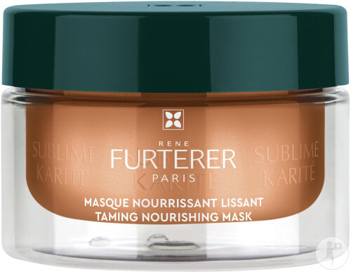 René Furterer Sublime Karité Smoothing Nourishing Mask Very Dry Hair 200ml