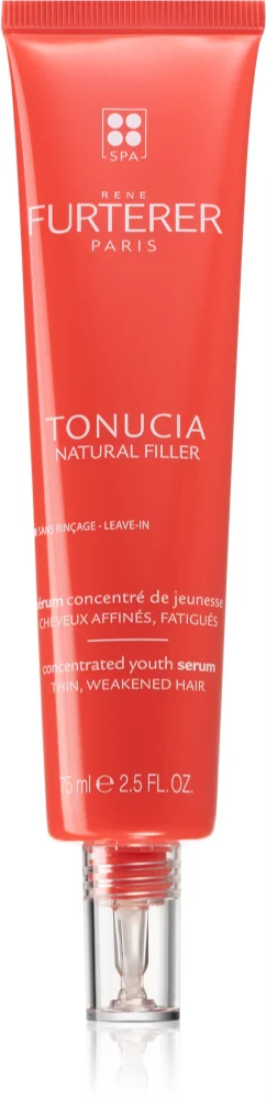 René Furterer Tonucia revitalizing serum for hair