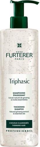René Furterer Triphasic Anti-Hair Loss Shampoo 500ml