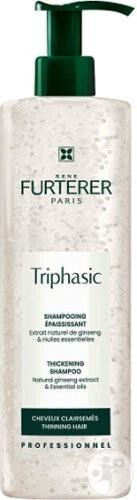 René Furterer Triphasic Anti-Hair Loss Shampoo 500ml