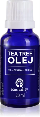 Renovality Original Series Tea Tree Oil Tea tree oil