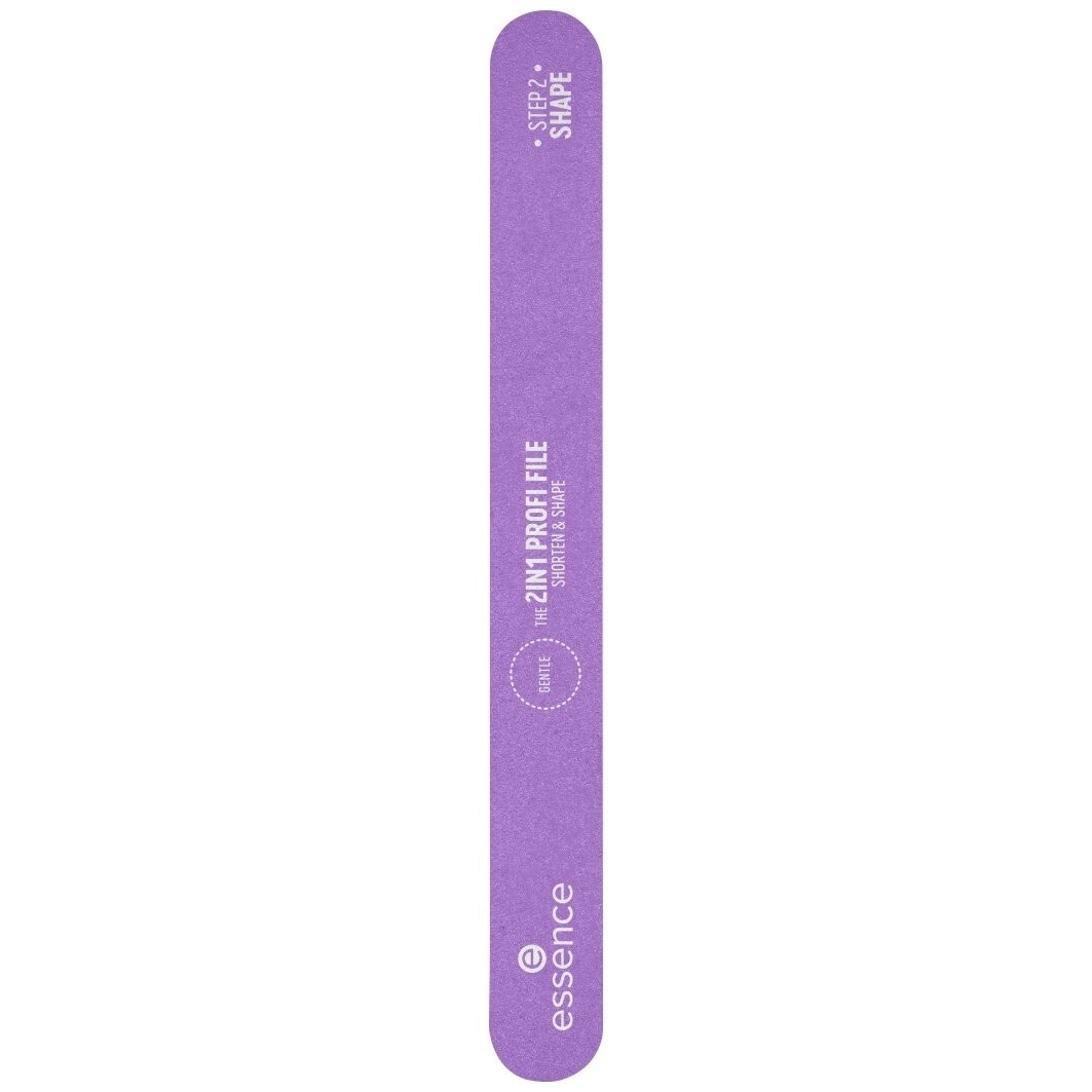 essence Repair File, 