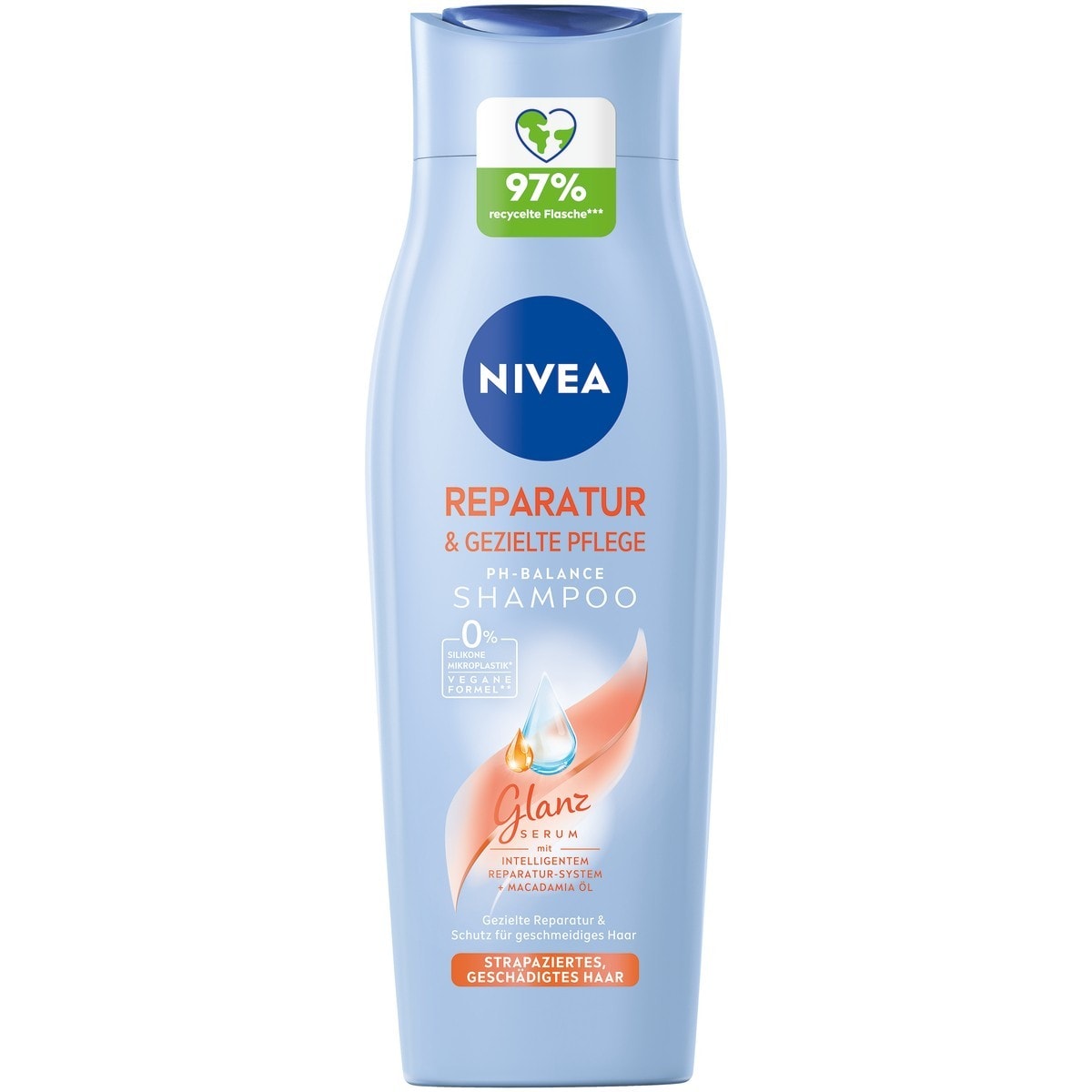 Nivea Repair & Targeted Care Mild Shampoo