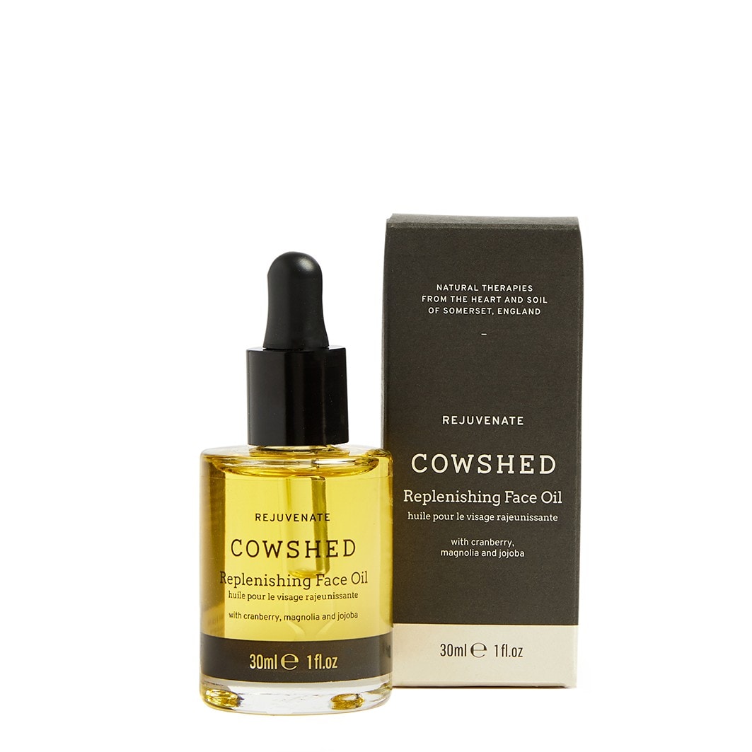 Cowshed Replenishing Facial Oil