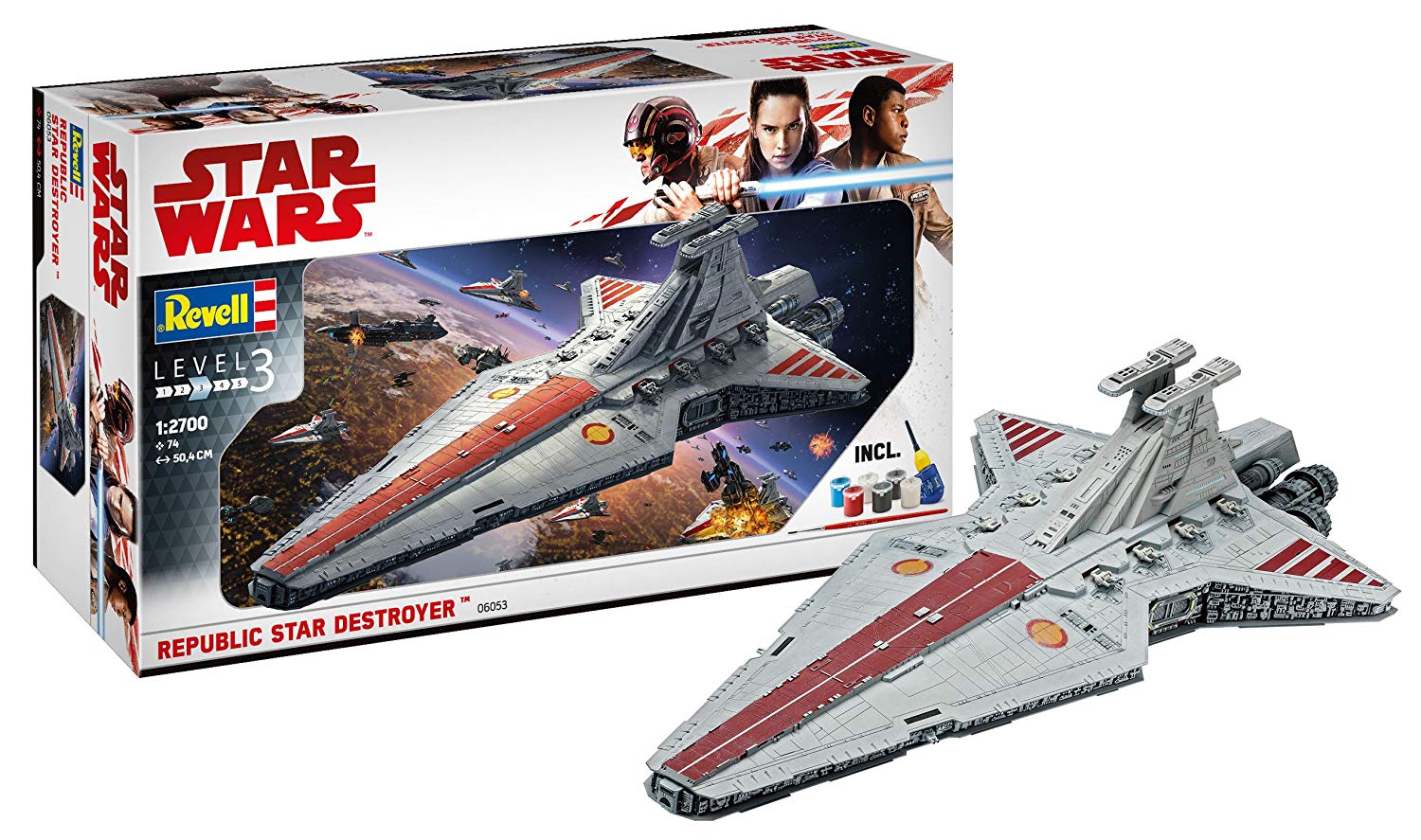 Revell Republic Star Destroyer