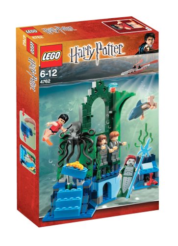 Rescue Lego Harry Potter Underwater People From Marple By Lego