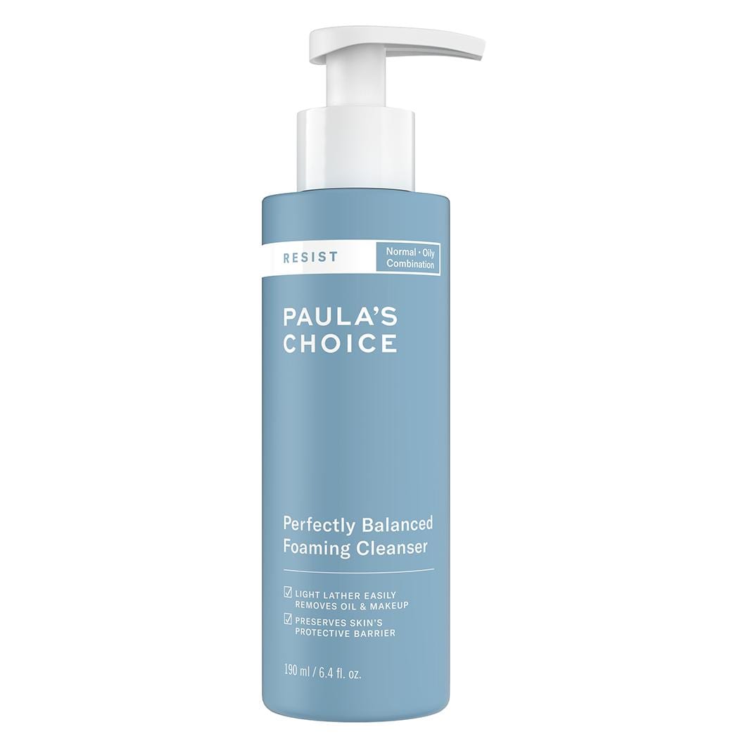 PAULA\'S CHOICE Resist Anti-aging Perfectly Balanced Foaming Cleanser