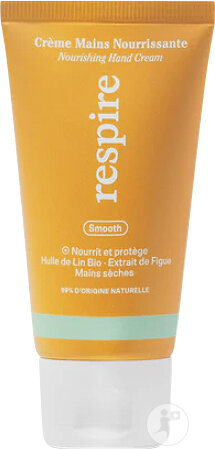 Respire Nourishing Hand Cream Tube 50ml