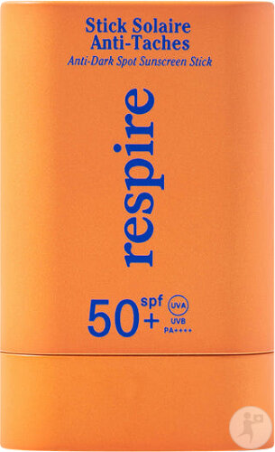 Respire Sunscreen Stick Anti-Stains SPF50+ 15g