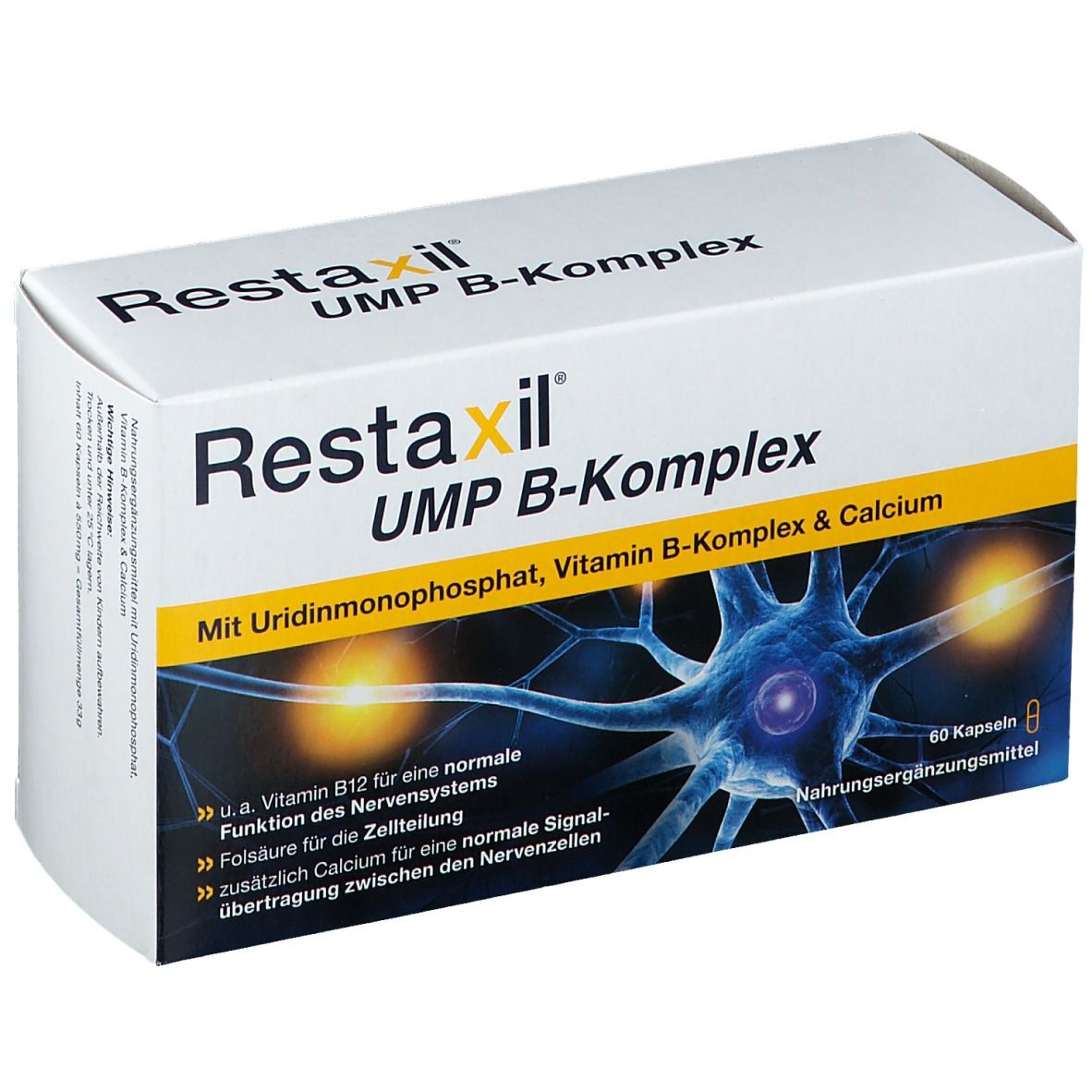 Restaxil® UMP B complex